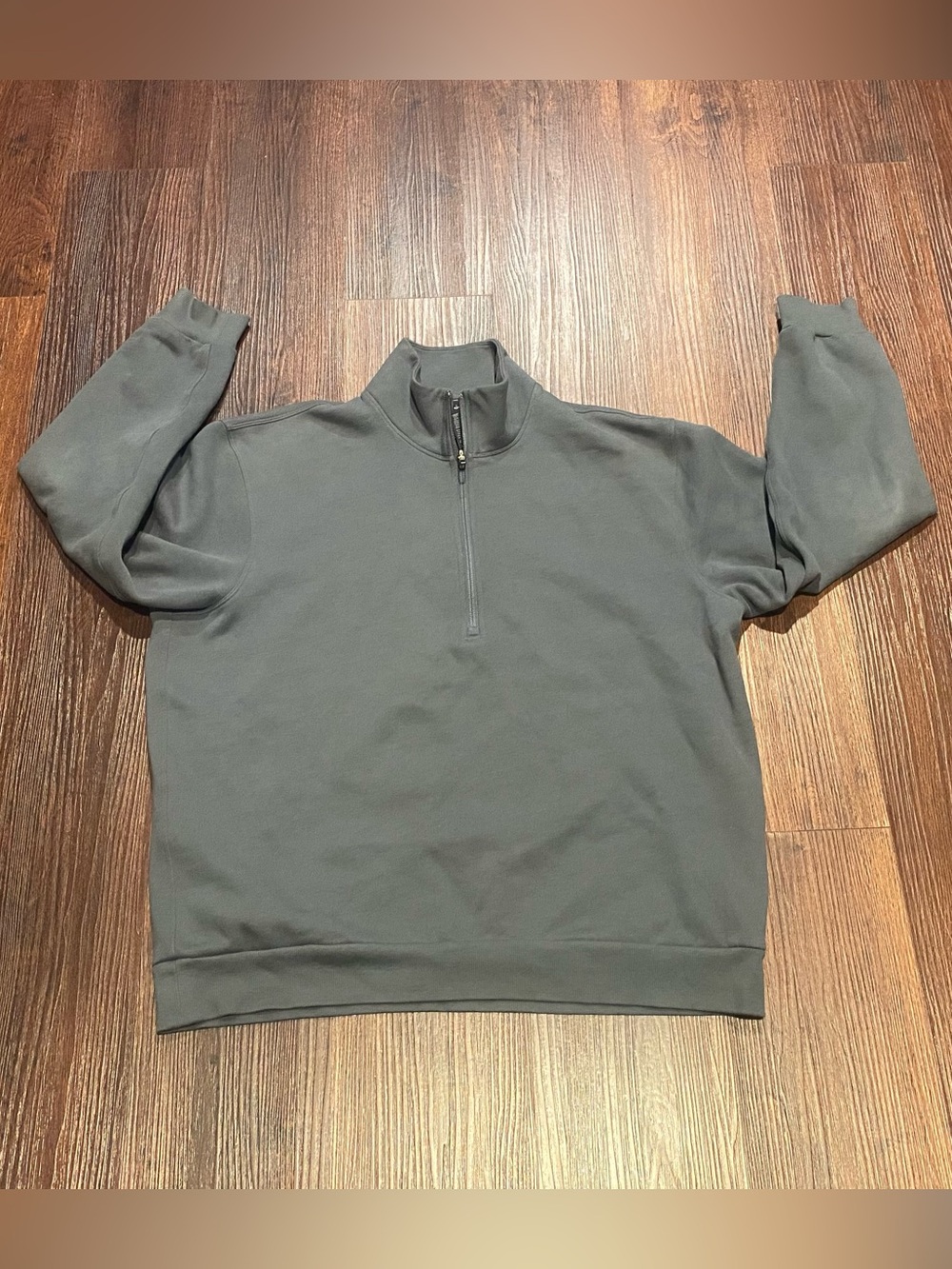 Lululemon 1/4 zip sweater